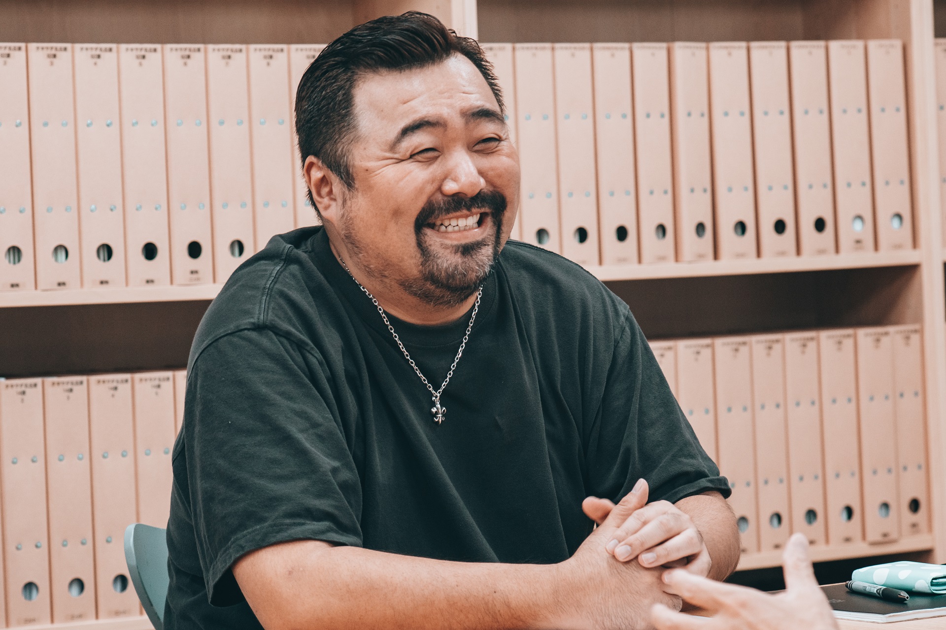 モノづくりの現場から未来の子どもたちへ 小倉メリヤス製造所 小倉大典氏インタビュー