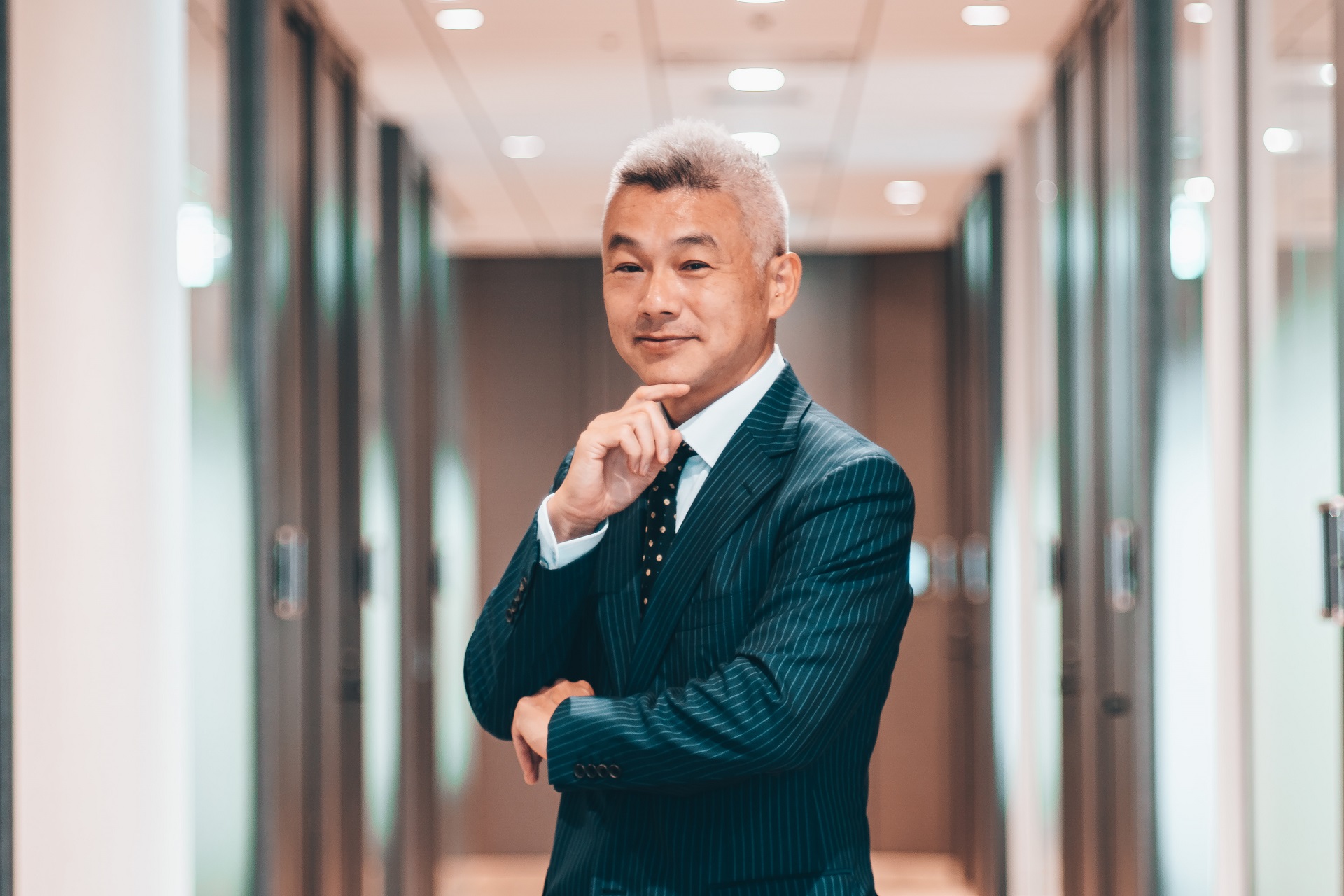 リアルとバーチャルの融合 コロナ禍で変わる接客スタイルとは 株式会社インター ベル取締役会長 田中克典氏インタビュー Nestbowl