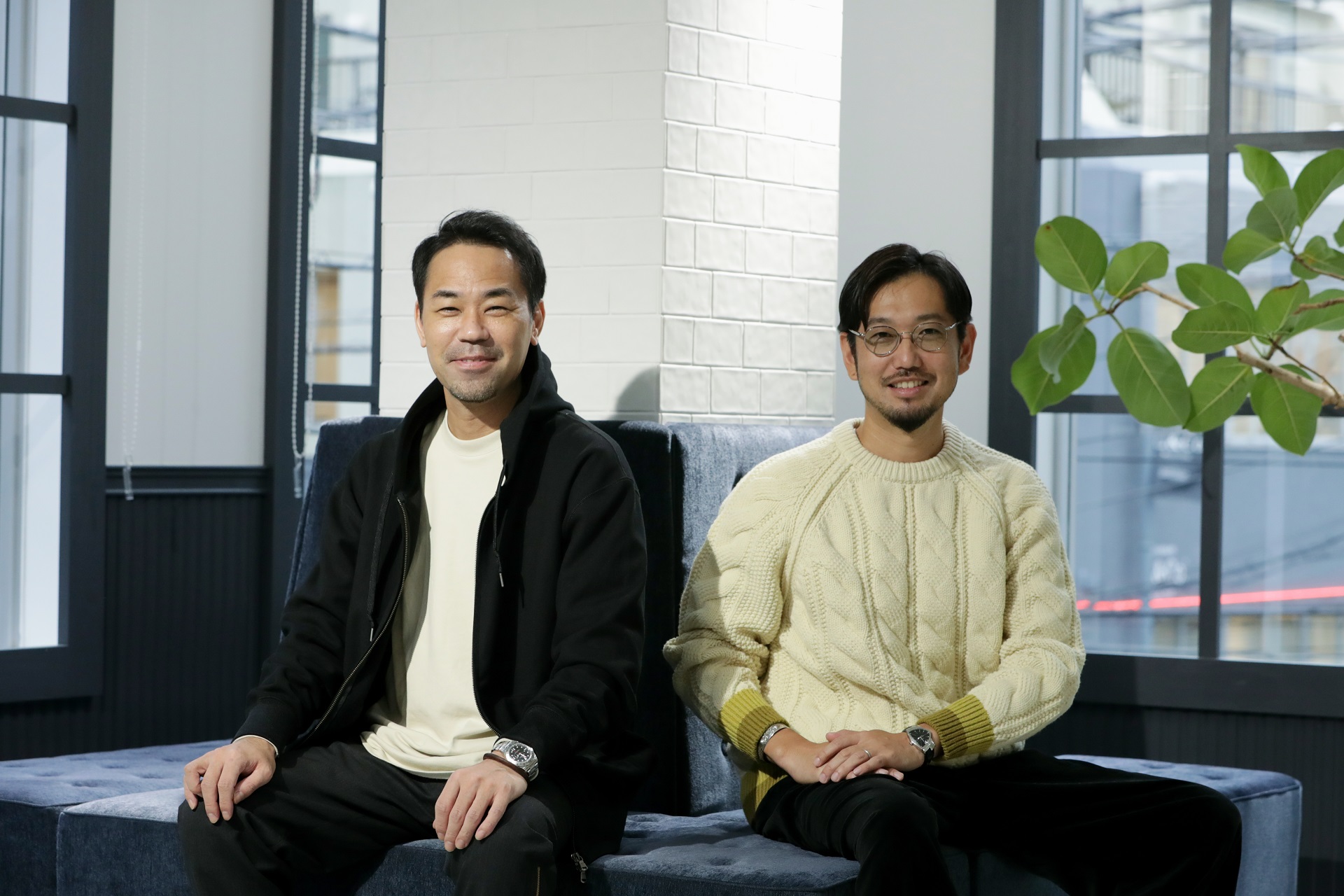 リスペクトが詰まった逸品 ナノ ユニバース 米富繊維のコラボが生んだ自信のニットコレクション ビジネスマッチング事例レポート Nestbowl